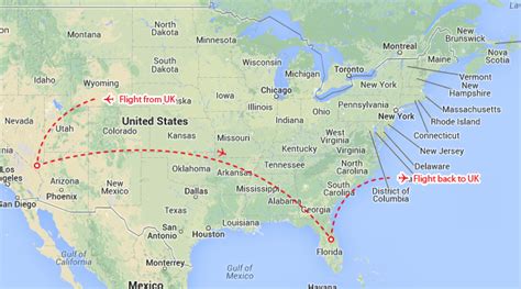  In-Flight information. The average flying time for a direct flight from Las Vegas, NV to Orlando is 4 hours 18 minutes. Most direct flights leave around 16:30 PDT. Spirit Airlines flight #726 is today's earliest flight from Las Vegas, NV to Orlando (16:30 PDT, A320-200 (Sharklets)) Volaris flight #1102 is today's latest flight from Las Vegas ... .
