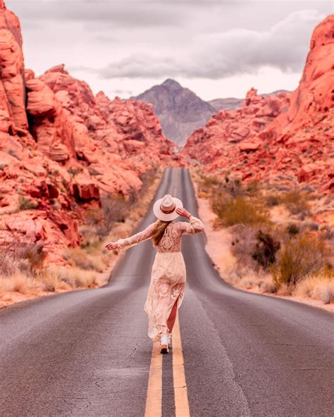 Las vegas to valley of fire. When you think of Las Vegas, you may think of casino games and scandalous fun — its nickname is Sin City, after all. But before it was the booming success of a city that it is toda... 