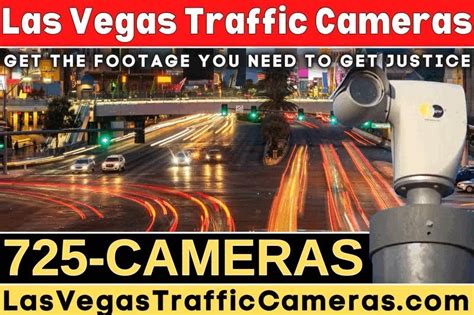 Las vegas traffic cams. The issue has reared its head in every legislative session since 2005, with the city of North Las Vegas unsuccessfully lobbying each time to allow the red-light cameras. From January 2008 to January 2009, a pilot program was conducted at five busy intersections in Las Vegas (none on the Strip) to evaluate the use of red-light cameras … 