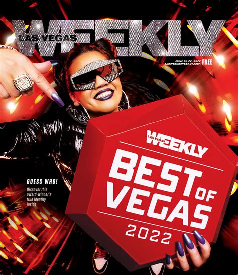Las vegas weekly. Jan 17, 2024 · But you can also catch him at Tao Group Hospitality venues Omnia at Caesars Palace, Tao Beach Dayclub at Venetian, and Wet Republic at MGM Grand in 2024, starting this spring. Now he’s done it ... 