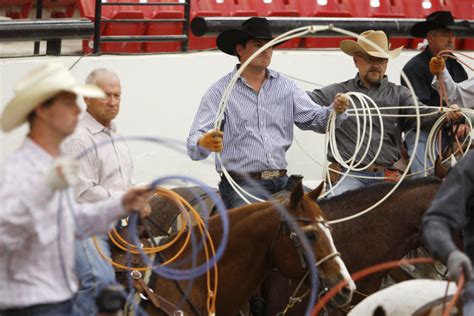 Apr 21, 2024 ... The Ariat World Series of Team Roping Finale will host the first-ever Riata Buckle Horse Sale Dec. 8, 2024, at the South Point Hotel & Casino in ...