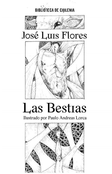 Read Las Bestias By Jl Flores