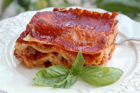 Lasagna (Traditional Italian Recipe) Easy Step by …