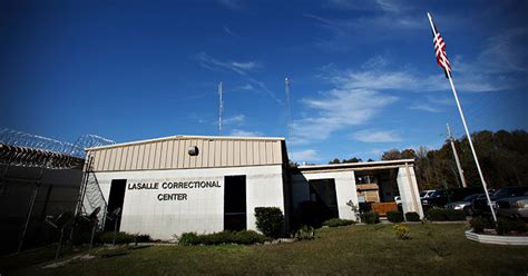 Lasalle corrections locations.  Visitation Inmate Programs Facility Rules �...