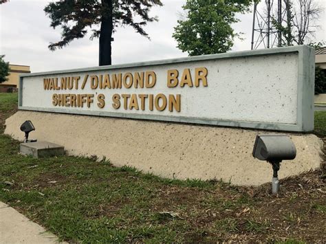 The Walnut Sheriff's Station serves Walnut, Dia