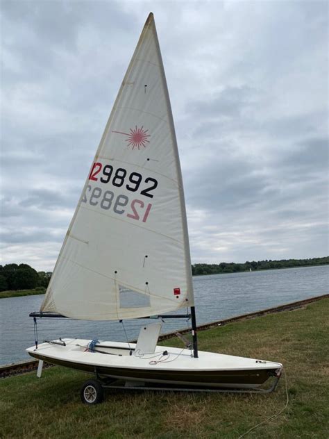 Laser 1 for sale.  &pound;88,500 Wrov System For Sale Aira 22 Daysailer &pound;23,000 Laser...