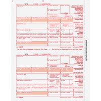 Laser 1099R Forms MIP Checks & Forms