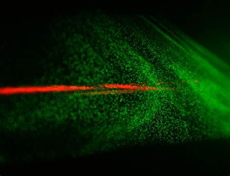 Laser Beams May Be Next Rainmakers Live Science