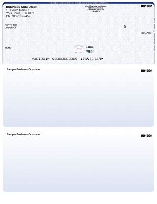 Laser Checks, Computer Checks, Quickbooks Checks and Hologram Checks