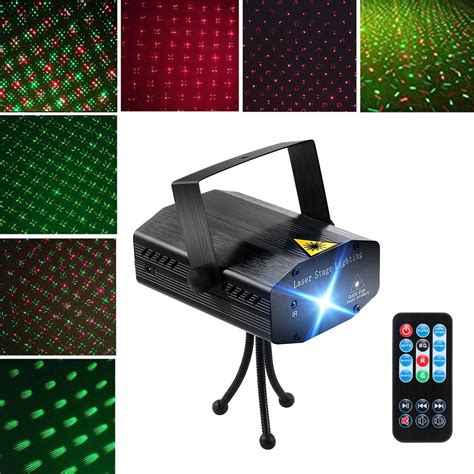 Laser Grid Pattern Projector 1000 Free Patterns