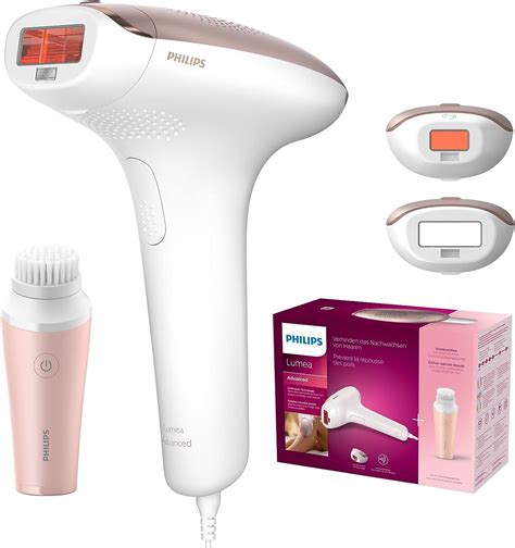 Laser Hair Removal Face - Philips Lumea Experts