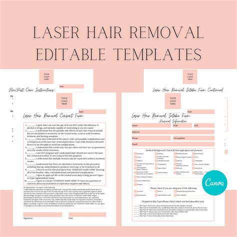 Laser Hair Removal Sale - Etsy