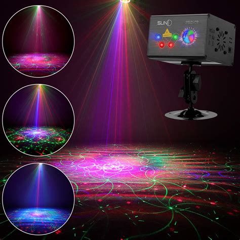 Laser Pattern Projector Patterns Gallery