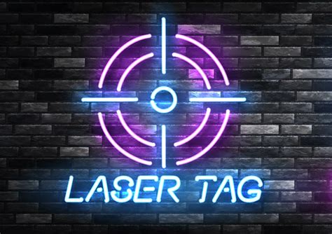 Laser Tag.