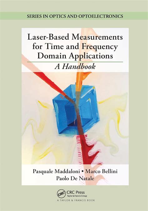 Laser based measurements for time and frequency domain applications a handbook series in optics and optoelectronics. - Samsung dvd 909 dvd 709 dvd player service manual.