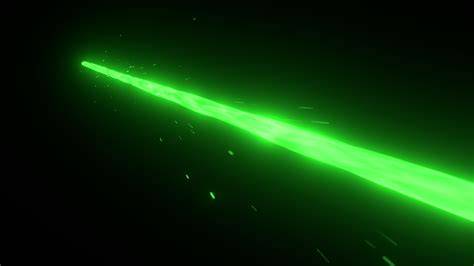 Laser beam 3d model. blend .  Download Premium 3D Laser Beam Models Exp...