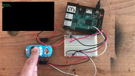 Laser break beam sensor raspberry pi.  How To Use A Break Beam Sensor & Make Your Own Light...