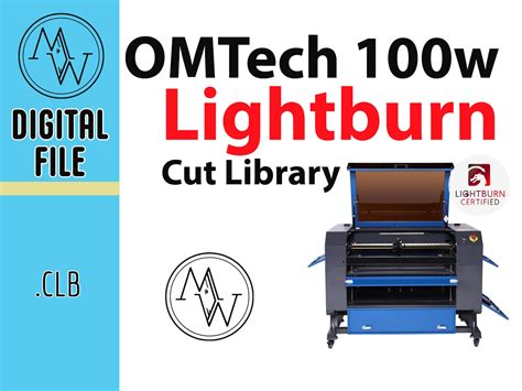 Laser cut library. .