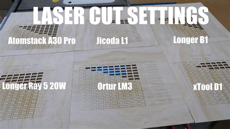 Laser cutter settings calculator.  Use the left-side menu or select a stage below to ex...