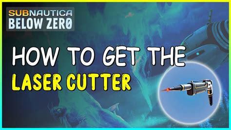 Laser cutter subnautica below zero. Things To Know About Laser cutter subnautica below zero. 