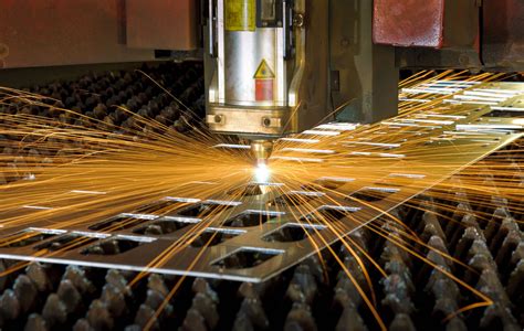 Laser cutting. The speed in which fiber laser cutting machines operate is hard to ignore. They make the CO 2 laser cutting machines from only 10 years ago look painfully slow.. But speed is not the only reason that metal fabricators are investing regularly in new laser cutting capabilities.Today’s machines have automated tasks that even the most top-of … 