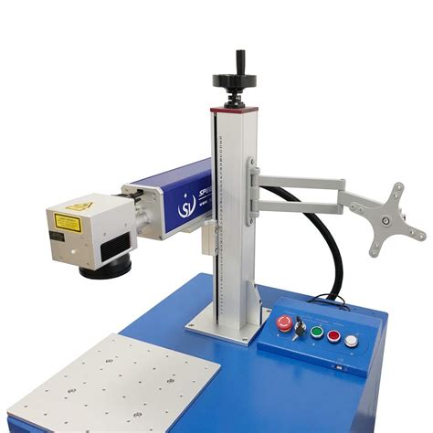 Laser engraving machine for metal. Features: 1. Adjust The Focus Of The Laser Head The Laser Focal Height Can Be Adjusted By Rotating Left And Right; 15w Laser And Fixed Focusing Column ... 