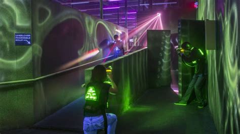 Laser game prix paris