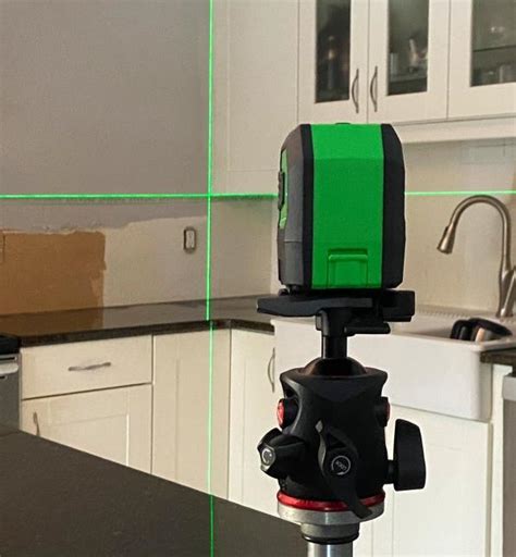 Laser level recommendations (green crosshair laser) : r/Tools