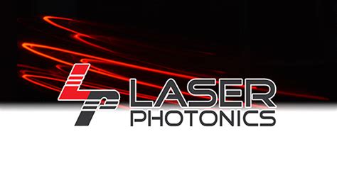 Laser photonics corporation. Things To Know About Laser photonics corporation. 