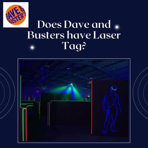 Laser tag dave and busters. The neighbors bonded and by 1982 decided to start a business together in Dallas, which they called Dave & Buster's. Corriveau managed the games and entertainment, while Corley handled food and ... 
