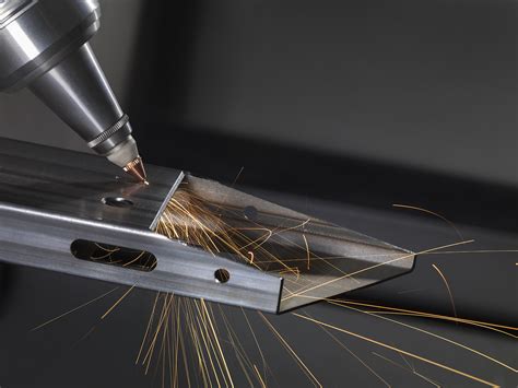 Laser tube cutting. 4. Oxygen Laser Cutting. Standard melt laser cutting is limited to a material thickness of 0.6″ (15mm) at sub 2kW laser power and 1″ (25mm) for anything above 2kW. Laser Assisted Oxygen Cutting (LASOX) enables standard 2kW laser cutters to cut extra thick materials 2″-4″ (50mm to 100mm). Image source: ResearchGate. 
