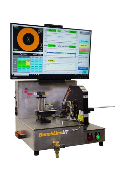 LaserLinc - Measurement & Control Solutions