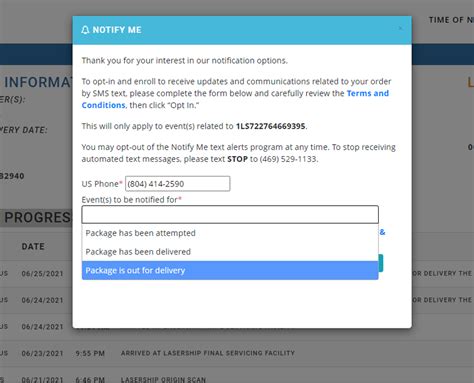 LaserShip® Tracking Questions and FAQs LaserShip®