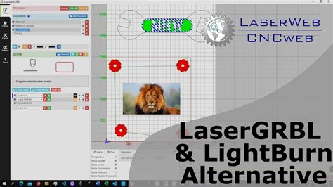 Lasergrbl ios.  In summary, it is a great alternative to software like Lightburn and Can yo...