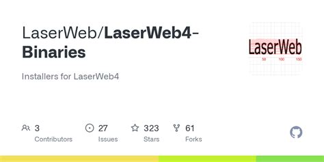 Laserweb releases.  Contribute to LaserWeb/LaserWeb4-Binaries development by...