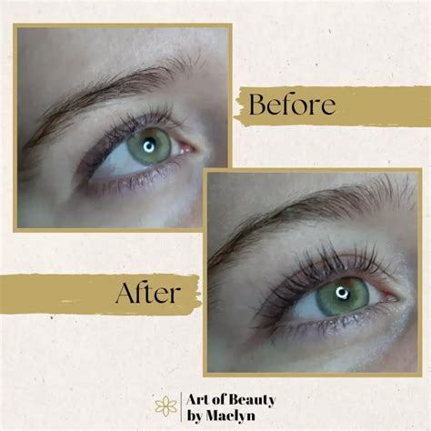 Lash Lifting - Wimperlifting My-Lash Roosendaal