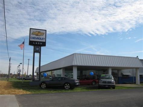 Lash chevrolet johnstown ohio. Search new vehicles for sale in JOHNSTOWN, OH at Lash Chevrolet. We're your dealership serving Columbus , New Albany, and Newark. ... Lash Chevrolet. Sales (740) 967 ... 