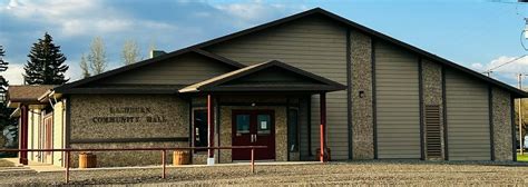 Lashburn SK - town hall Council and more information