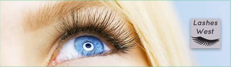 Lashes West Specializes in Eyelash Extension Services in …