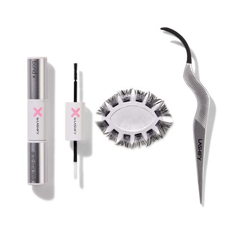 Lashify dupe. Lashify's patented system has given over a million users the tools to create lash magic from home. We call it DIFY™, Do It For Yourself. Our kit is designed for beginners of the Lashify system (Level 1) and includes everything you need to get started. You'll be able to pop them on easily. Before you sleep or shower with them, practice three ... 