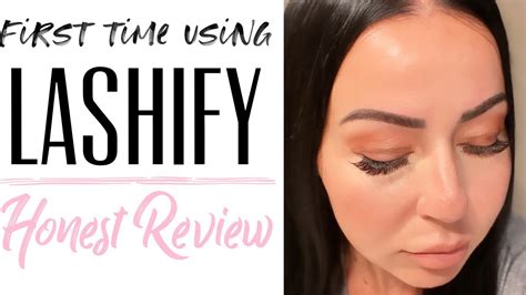 Lashify steps. A tried-and-tested honest review of Lashify's DIY lash extension system with before and after photos and everything you need to know to get started. 