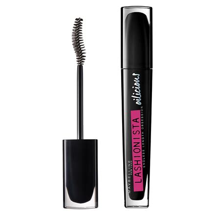 Lashionista Oilicious Mascara (#01 Black) 5.5ml – Sasa Global eShop