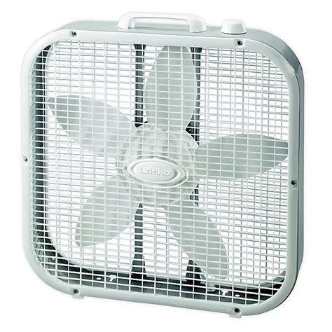 Lasko box fan replacement blade. PELONIS 3-Speed Box Fan. See On Amazon. While this PELONIS fan doesn’t list a CFM, Amazon reviewers suggest that it’s “very powerful for air circulation” — so it’s no wonder that it ... 