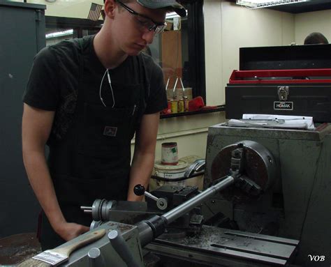 Lassen Community College Gunsmithing Program