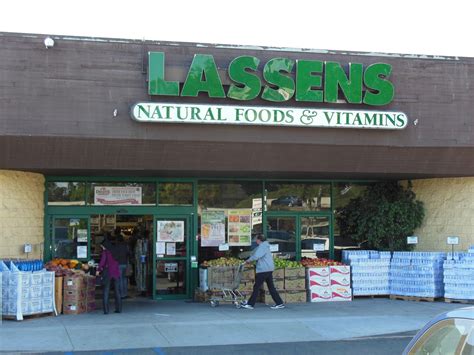 Lassens - Lassens Natural Food and Vitamins Lassen's Natural Foods & Vitamins is a trusted provider of wholesome and nourishing products for health-conscious individuals. With multiple locations in California, including our flagship store in Santa Barbara, we are committed to offering a wide selection of natural foods, vitamins, and supplements …