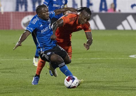 Lassi Lappalainen scores in 95th minute to help Montreal tie the Dynamo 1-1