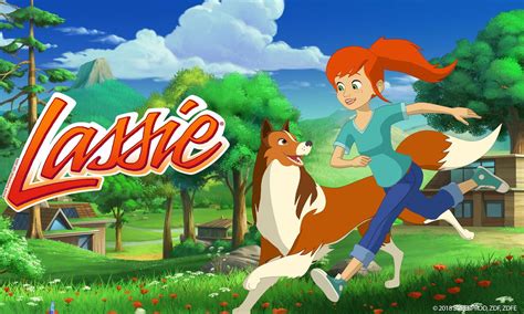Lassie serie