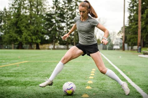 Jul 21, 2021 · Professional soccer player, Julia Ashley is an athlete’s athlete. She’s won State championships. She’s attacked National championships. She’s been captain of the team and she’s learned from her peers. She leads by example and she’s an honest competitor. And, it’s no surprise, she loves soccer! Lasso performance socks have become a pivotal part of Julia’s training and game time ... 