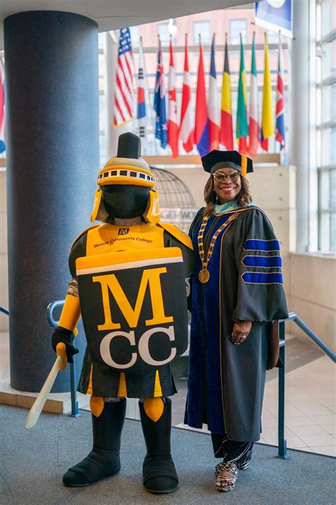 Last Dance Customized For Monroe Community College