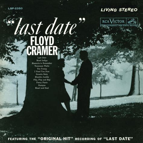 Last Date by Floyd Cramer on Spotify